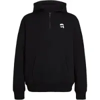 Karl Lagerfeld Sudadera 'Ikon' negro