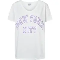 Americandreams Top 'T-shirt' lila