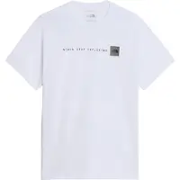 The North Face Camiseta negro / blanco