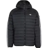 Adidas Originals adidasCHAQUETA ACOLCHADA 3 STRIPES XL Black Hombre