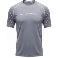 Nike Camiseta marfil / piedra
