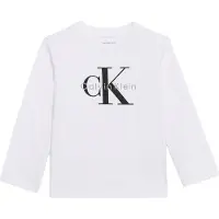 Calvin Klein Jeans Camiseta gris / negro / blanco