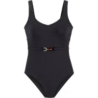 LASCANA Traje de baño 'Yves' negro