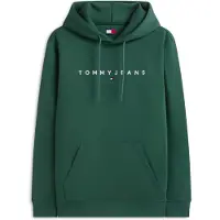 Tommy Hilfiger Sudadera pino / blanco