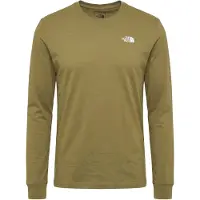 The North Face Camiseta 'EVOLUTION SIMPLE DOME' oliva