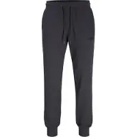 Jack & Jones Plus Pantalón 'JPSTGORDON' antracita / negro