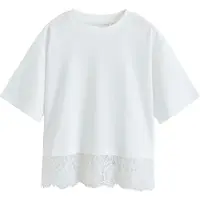 Next Camiseta blanco