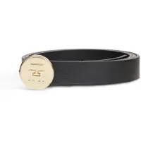 Tommy Hilfiger Cinturón 'PENNY 2.0' negro