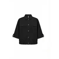 Soyaconcept Camiseta ' SC-SIHAM ' negro
