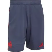 Adidas adidasPantalón corto de gimnasio de la selección de rugby de Francia S Shadow Navy Hombre