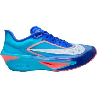 Nike Running - Zapatillas de running - Zoom Fly 6 Racer Blue/White de Cuero - Talla 41 - Azul