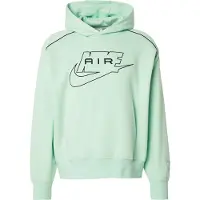 Nike Sudadera 'Air' verde claro