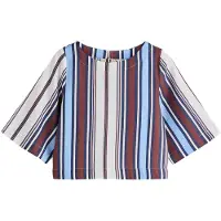Next Blusa mezcla de colores