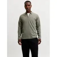 Jack & jones Sudadera 'Ethan' oliva