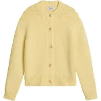 Marc o'polo DENIM Cárdigan amarillo pastel