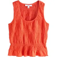Next Top naranja