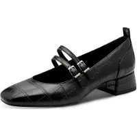 Tamaris Zapatos con plataforma negro