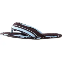 Next Sandalias de dedo chocolate