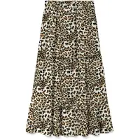 Vero Moda Falda kitt