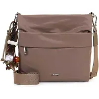 Suri Frey Bolso de hombro 'Sandey' taupe