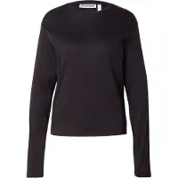 Weekday Camiseta 'Niki' negro