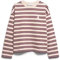 Armedangels - Women's Frankaa Maarlen Bold - Jerséis size M, fucsia