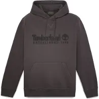 Timberland Sudadera chocolate / negro