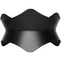 Haute Cuir Cinturón 'Soreen' negro