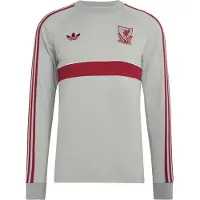 Adidas adidasCamiseta de manga larga Liverpool FC Originals L Grey Two Hombre