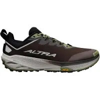 Altra - Zapatillas de trail - M Experience Wild 3+ Chocolate Torteflintgy - Talla 46 - Burdeos