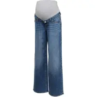 Vero moda Maternity Vaquero azul