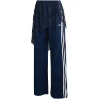 Adidas adidasPANTALÓN 2IN1 FIREBIRD LOOSE CON FALDA DE ENCAJE S Collegiate Navy Mujer
