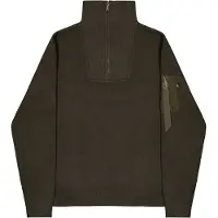 Alpha industries Jersey oliva