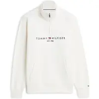 Tommy Hilfiger Sudadera navy / amarillo pastel / rojo