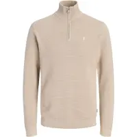 Jack & jones Premium Jersey 'JPRBLURYAN' taupe
