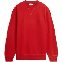 Tommy Hilfiger Sudadera 'ESS SEASONAL' rojo