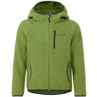 Vaude - Kid's Torridon Hoody Jacket II - Forro polar size 122/128, oliva/verde