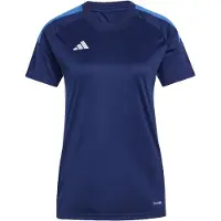Adidas Camiseta funcional 'Tiro 26 Essentials' azul oscuro / azul claro / azul oscuro