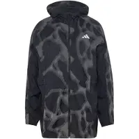 Adidas Chaqueta funcional 'adi365' negro / blanco