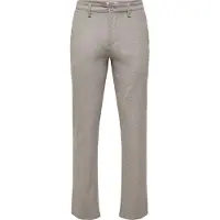Only & Sons Pantalón 'Mark' marrón claro