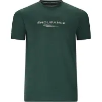 Endurance - Portofino S/S Performance Tee - Camiseta funcional size 4XL, azul