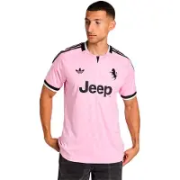 Adidas adidasCamiseta segunda equipación Juventus 26/27 S True Pink / Black Hombre