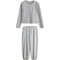 Next Pijama gris