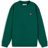 Tommy Hilfiger Sudadera 'Heritage' esmeralda