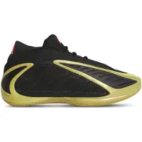 Adidas adidasZapatillas ANTHONY EDWARDS 2 36 Core Black / Gold Metallic / Solar Turbo Unisex
