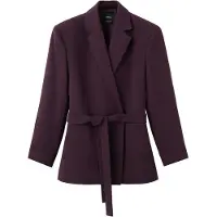 Mango Blazer 'IGUANA' rojo