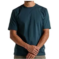 Maloja - MattoniM. - Camiseta de manga corta size L, azul