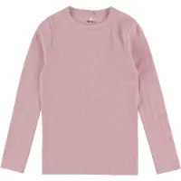 Name it Camiseta 'NMFLONA' ciruela / plata