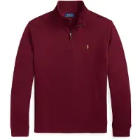Ralph Lauren Jersey rojo vino