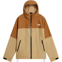 The North Face Chaqueta de montaña caramelo / caqui